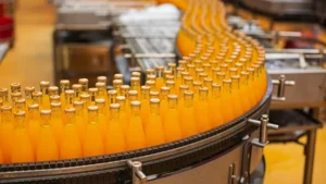 Beverages Contract Manufacturing Process   